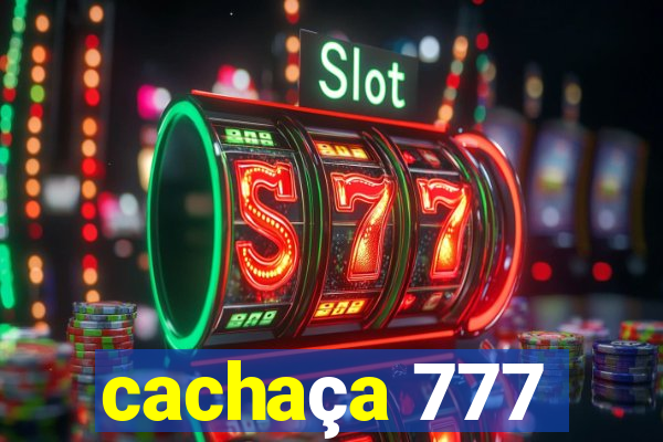 cachaça 777